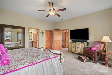 Live the mountain dream at 3,900 feet elevation in this on Laurel Ridge Country Club in North Carolina - for sale on GolfHomes.com, golf home, golf lot
