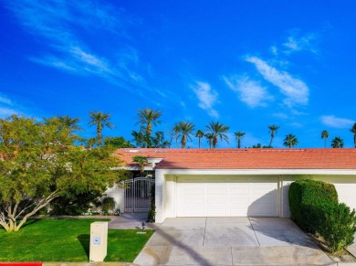 Awe -Inspiring views are enjoyed from this quiet and upgraded on Desert Horizons Country Club in California - for sale on GolfHomes.com, golf home, golf lot