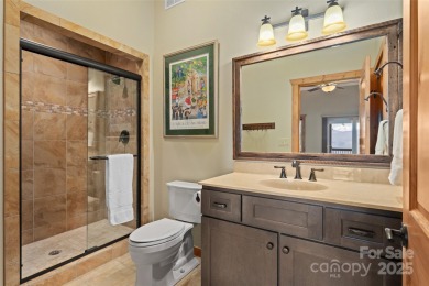 Live the mountain dream at 3,900 feet elevation in this on Laurel Ridge Country Club in North Carolina - for sale on GolfHomes.com, golf home, golf lot