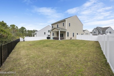 Step into this inviting move-in ready home quietly nestled in on Lennon Hills Golf Course in North Carolina - for sale on GolfHomes.com, golf home, golf lot