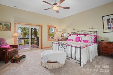 Live the mountain dream at 3,900 feet elevation in this on Laurel Ridge Country Club in North Carolina - for sale on GolfHomes.com, golf home, golf lot
