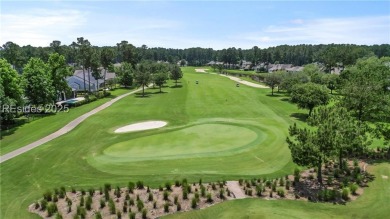 Grab one of the last remaining golf/lagoon lots left in Hampton on Hampton Hall Club in South Carolina - for sale on GolfHomes.com, golf home, golf lot