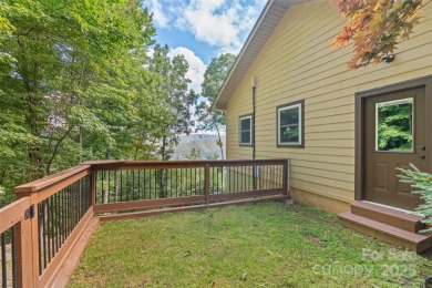Live the mountain dream at 3,900 feet elevation in this on Laurel Ridge Country Club in North Carolina - for sale on GolfHomes.com, golf home, golf lot