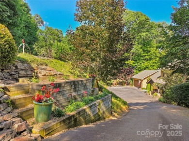 Live the mountain dream at 3,900 feet elevation in this on Laurel Ridge Country Club in North Carolina - for sale on GolfHomes.com, golf home, golf lot