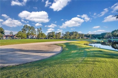 Grab one of the last remaining golf/lagoon lots left in Hampton on Hampton Hall Club in South Carolina - for sale on GolfHomes.com, golf home, golf lot