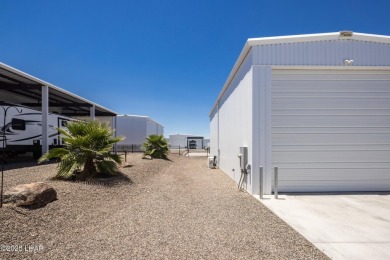 Riverbound Custom Storage & RV Park offers a boat load of on The Refuge Golf and Country Club in Arizona - for sale on GolfHomes.com, golf home, golf lot