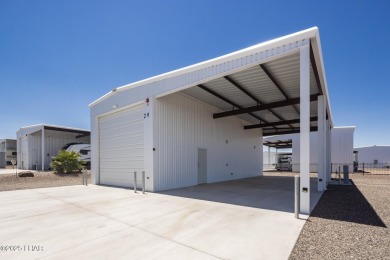 Riverbound Custom Storage & RV Park offers a boat load of on The Refuge Golf and Country Club in Arizona - for sale on GolfHomes.com, golf home, golf lot