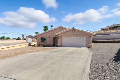 Welcome to this Cul-de-Sac Gem with Pool, RV Parking  30' Deep on London Bridge Golf Course in Arizona - for sale on GolfHomes.com, golf home, golf lot