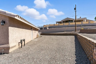 Welcome to this Cul-de-Sac Gem with Pool, RV Parking  30' Deep on London Bridge Golf Course in Arizona - for sale on GolfHomes.com, golf home, golf lot