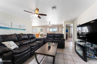 Welcome to this Cul-de-Sac Gem with Pool, RV Parking  30' Deep on London Bridge Golf Course in Arizona - for sale on GolfHomes.com, golf home, golf lot