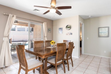Welcome to this Cul-de-Sac Gem with Pool, RV Parking  30' Deep on London Bridge Golf Course in Arizona - for sale on GolfHomes.com, golf home, golf lot