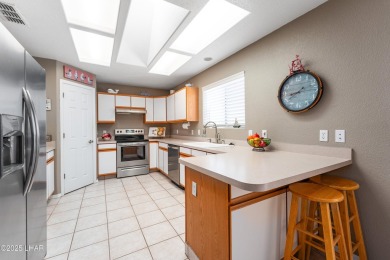 Welcome to this Cul-de-Sac Gem with Pool, RV Parking  30' Deep on London Bridge Golf Course in Arizona - for sale on GolfHomes.com, golf home, golf lot