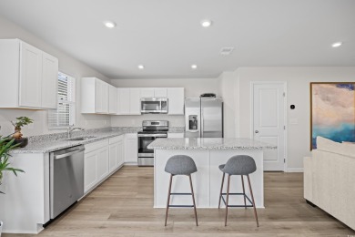Welcome to this stunning 3-bedroom, 2.5-bath end-unit on Arrowhead Country Club in South Carolina - for sale on GolfHomes.com, golf home, golf lot