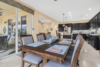 Rare Fiesta model featuring dual primary suites and an on Quail Creek Country Club  in Arizona - for sale on GolfHomes.com, golf home, golf lot