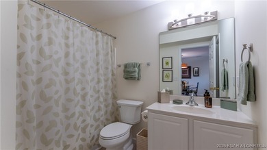 Whether you're slipping away for the weekend or settling into on The Club At Old Kinderhook in Missouri - for sale on GolfHomes.com, golf home, golf lot