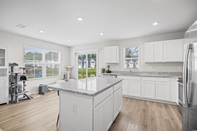 Welcome to this stunning 3-bedroom, 2.5-bath end-unit on Arrowhead Country Club in South Carolina - for sale on GolfHomes.com, golf home, golf lot