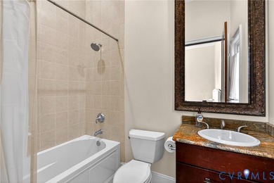 Private golf course retreat in Williamsburg offering timeless on Williamsburg National Golf Club in Virginia - for sale on GolfHomes.com, golf home, golf lot