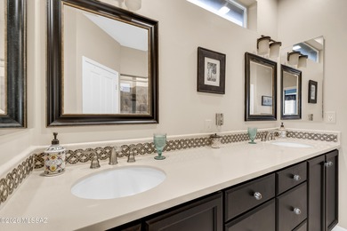 Rare Fiesta model featuring dual primary suites and an on Quail Creek Country Club  in Arizona - for sale on GolfHomes.com, golf home, golf lot