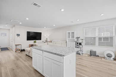 Welcome to this stunning 3-bedroom, 2.5-bath end-unit on Arrowhead Country Club in South Carolina - for sale on GolfHomes.com, golf home, golf lot