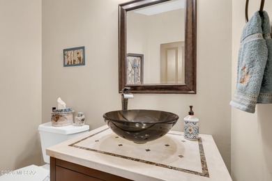 Rare Fiesta model featuring dual primary suites and an on Quail Creek Country Club  in Arizona - for sale on GolfHomes.com, golf home, golf lot