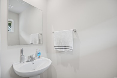Welcome to this stunning 3-bedroom, 2.5-bath end-unit on Arrowhead Country Club in South Carolina - for sale on GolfHomes.com, golf home, golf lot