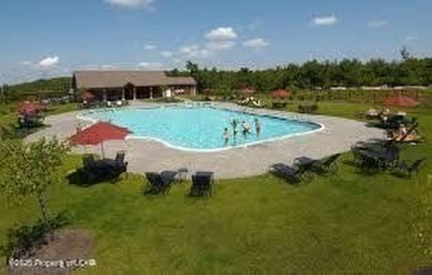 Beautiful building lot in the North Section of Eagle Rock on Eagle Rock Golf and Ski Resort in Pennsylvania - for sale on GolfHomes.com, golf home, golf lot