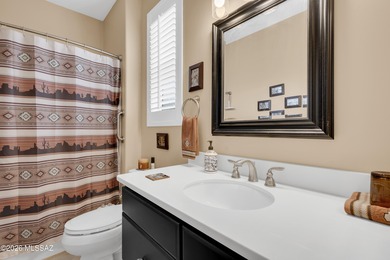 Rare Fiesta model featuring dual primary suites and an on Quail Creek Country Club  in Arizona - for sale on GolfHomes.com, golf home, golf lot