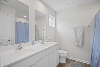 Welcome to this stunning 3-bedroom, 2.5-bath end-unit on Arrowhead Country Club in South Carolina - for sale on GolfHomes.com, golf home, golf lot