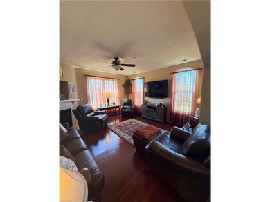 Located in the highly desirable Cypress Point Community, this on Cypress Point Country Club in Virginia - for sale on GolfHomes.com, golf home, golf lot