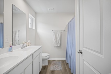 Welcome to this stunning 3-bedroom, 2.5-bath end-unit on Arrowhead Country Club in South Carolina - for sale on GolfHomes.com, golf home, golf lot