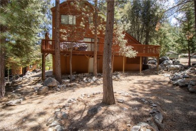 Welcome to 1517 Zion Way, located in the Los Padres National on Pine Mountain Club in California - for sale on GolfHomes.com, golf home, golf lot