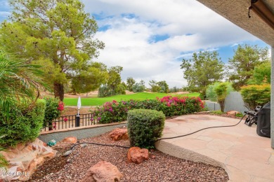 Fall in LOVE with this beautiful home in the gated Community of on Raven Golf Club At South Mountain in Arizona - for sale on GolfHomes.com, golf home, golf lot