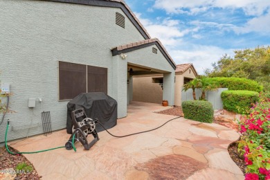 Fall in LOVE with this beautiful home in the gated Community of on Raven Golf Club At South Mountain in Arizona - for sale on GolfHomes.com, golf home, golf lot