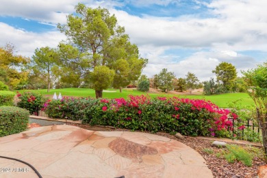 Fall in LOVE with this beautiful home in the gated Community of on Raven Golf Club At South Mountain in Arizona - for sale on GolfHomes.com, golf home, golf lot