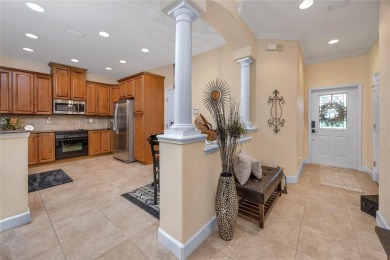 Discover the perfect blend of luxury and functionality in this on Tarpon Woods Golf Club in Florida - for sale on GolfHomes.com, golf home, golf lot