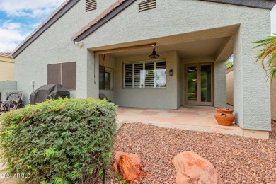 Fall in LOVE with this beautiful home in the gated Community of on Raven Golf Club At South Mountain in Arizona - for sale on GolfHomes.com, golf home, golf lot