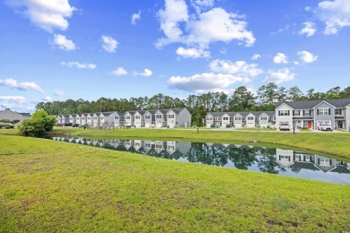 Welcome to this stunning 3-bedroom, 2.5-bath end-unit on Arrowhead Country Club in South Carolina - for sale on GolfHomes.com, golf home, golf lot