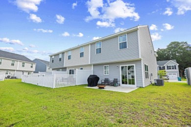 Welcome to this stunning 3-bedroom, 2.5-bath end-unit on Arrowhead Country Club in South Carolina - for sale on GolfHomes.com, golf home, golf lot