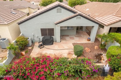 Fall in LOVE with this beautiful home in the gated Community of on Raven Golf Club At South Mountain in Arizona - for sale on GolfHomes.com, golf home, golf lot