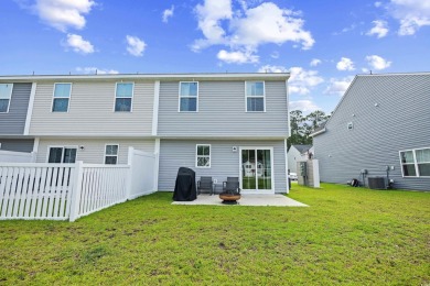 Welcome to this stunning 3-bedroom, 2.5-bath end-unit on Arrowhead Country Club in South Carolina - for sale on GolfHomes.com, golf home, golf lot