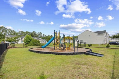 Welcome to this stunning 3-bedroom, 2.5-bath end-unit on Arrowhead Country Club in South Carolina - for sale on GolfHomes.com, golf home, golf lot
