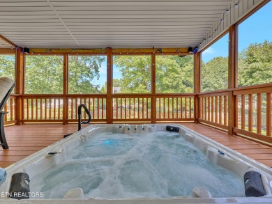 Welcome home to this well maintained, one-owner home situated on on Gettysvue Country Club in Tennessee - for sale on GolfHomes.com, golf home, golf lot