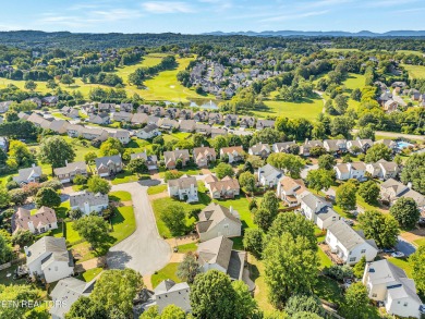 Welcome home to this well maintained, one-owner home situated on on Gettysvue Country Club in Tennessee - for sale on GolfHomes.com, golf home, golf lot