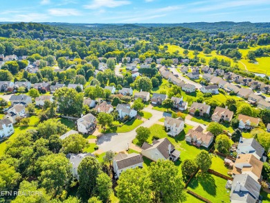 Welcome home to this well maintained, one-owner home situated on on Gettysvue Country Club in Tennessee - for sale on GolfHomes.com, golf home, golf lot
