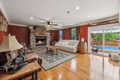 Conveniently located close to downtown Smithville and walking on Smithville Golf Club in Tennessee - for sale on GolfHomes.com, golf home, golf lot
