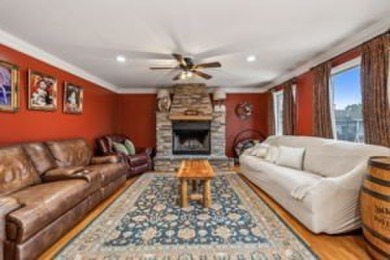 Conveniently located close to downtown Smithville and walking on Smithville Golf Club in Tennessee - for sale on GolfHomes.com, golf home, golf lot