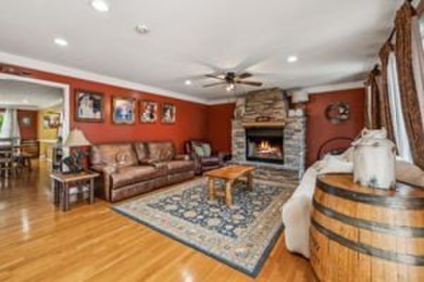 Conveniently located close to downtown Smithville and walking on Smithville Golf Club in Tennessee - for sale on GolfHomes.com, golf home, golf lot