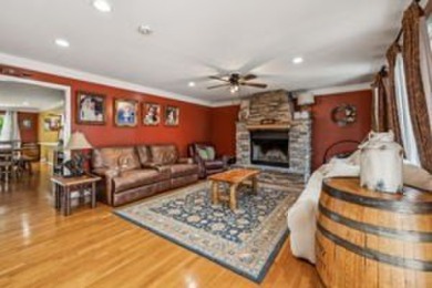 Conveniently located close to downtown Smithville and walking on Smithville Golf Club in Tennessee - for sale on GolfHomes.com, golf home, golf lot