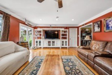 Conveniently located close to downtown Smithville and walking on Smithville Golf Club in Tennessee - for sale on GolfHomes.com, golf home, golf lot