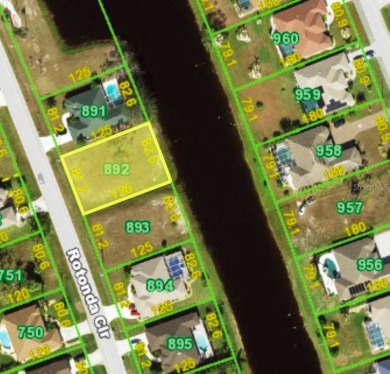 Acquire the perfect site for your *FLORIDA DREAM HOME* on this on Rotonda Golf and Country Club The Palms Course in Florida - for sale on GolfHomes.com, golf home, golf lot